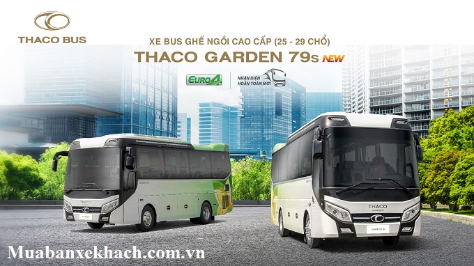 Thaco Garden 79s