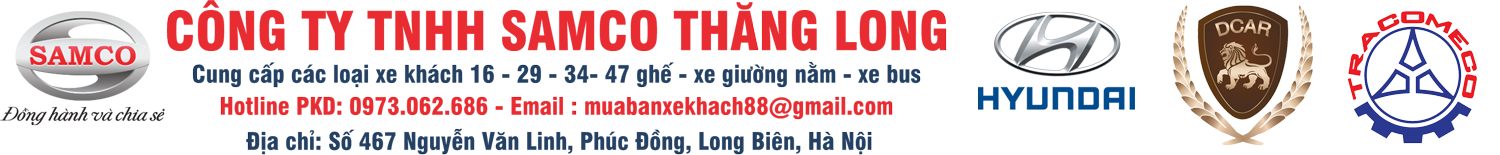 Mua Bán Xe Khách