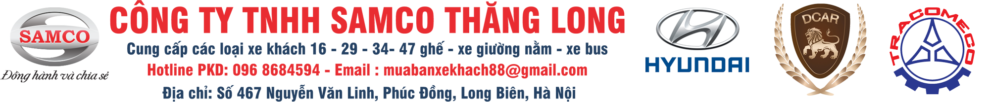 Mua Bán Xe Khách